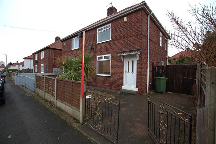 2 Bedroom Property To Rent In Myrtle Road, Stockton-On-Tees, TS19