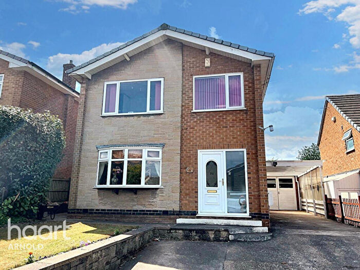 4 Bedroom Detached House For Sale In Gedling Road, Nottingham, NG5