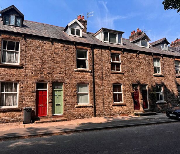 3 Bedroom Terraced House For Sale In Macclesfield Road, Whaley Bridge, SK23