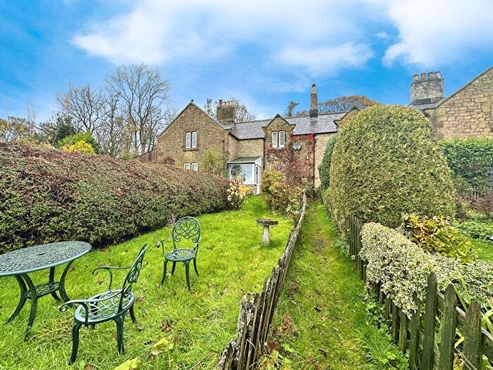 2 Bedroom Terraced House For Sale In The Cottage, Morpeth, NE65