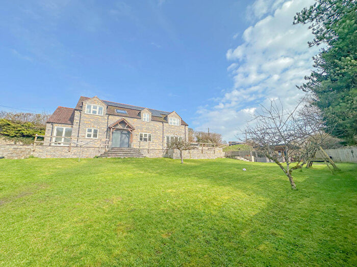 4 Bedroom Detached House For Sale In Pilton, BA4