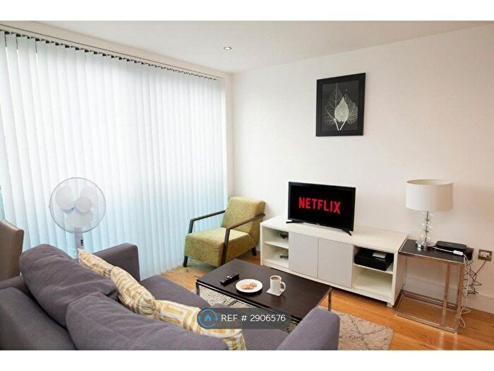 Studio To Rent In Trident House, Hayes, UB3