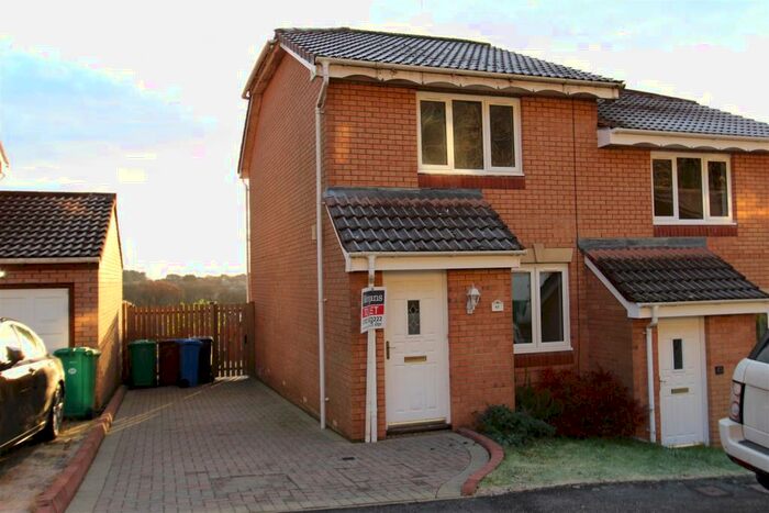 2 Bedroom Semi-Detached House To Rent In , Letham Way Dalgety Bay, Dunfermline, KY11
