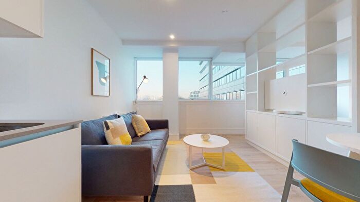 Studio To Rent In Olympic Way, Wembley, HA9