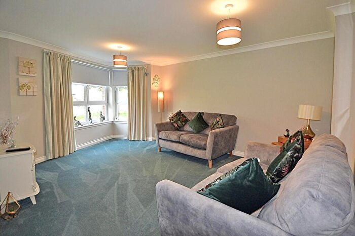 2 Bedroom Flat For Sale In Elms Way, Ayr, KA8