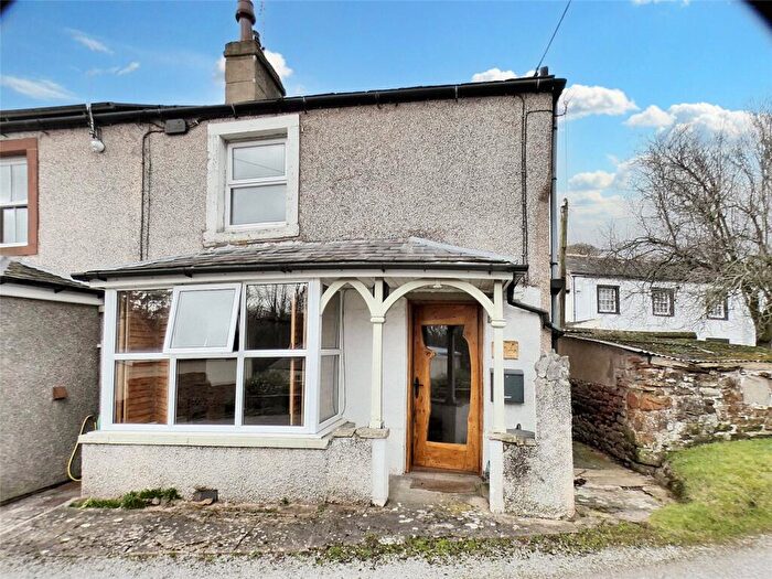 2 Bedroom End Of Terrace House For Sale In Warcop, Appleby-in-Westmorland, Cumbria, CA16