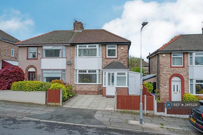 3 Bedroom Semi-Detached House To Rent In Francis Way, Liverpool, L16
