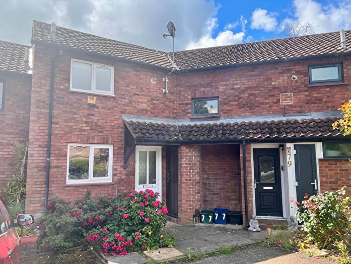 2 Bedroom Terraced House To Rent In Flintcomb Rise, Woodfields, Northampton, NN3