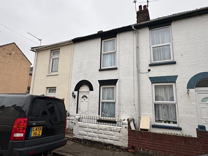 3 Bedroom Terraced House For Sale In Exmouth Road, Great Yarmouth, Norfolk, NR30
