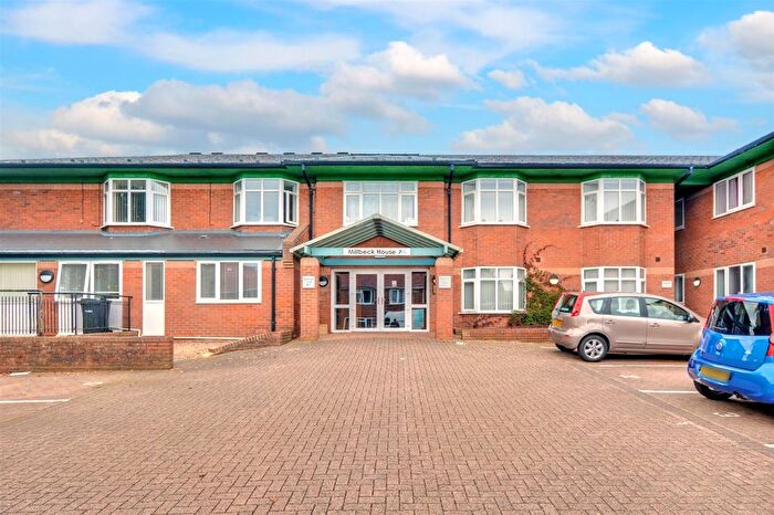 1 Bedroom Flat For Sale In Millbeck House, Arnold, Nottingham, NG5
