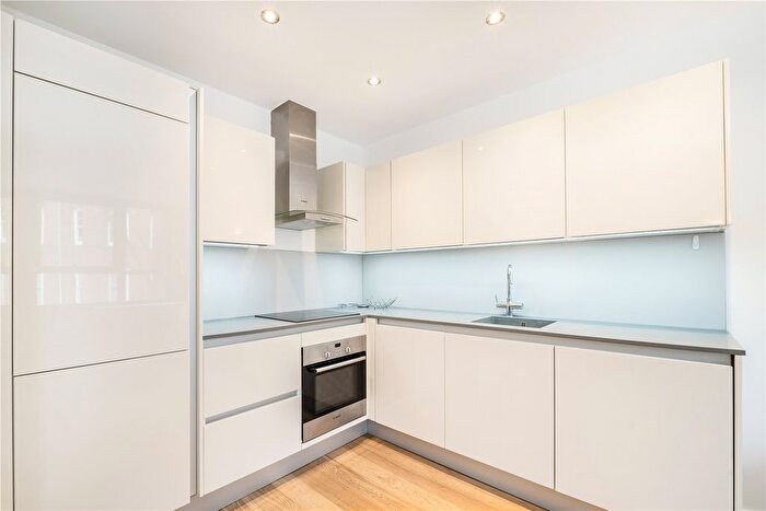 1 Bedroom Flat To Rent In North End Road, London, W14