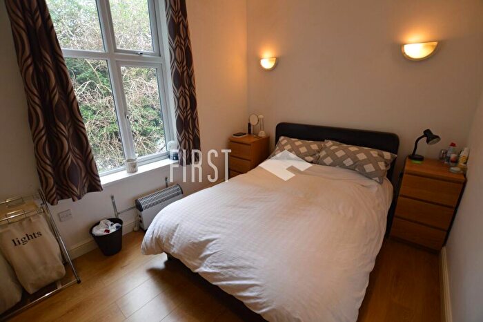 1 Bedroom Flat To Rent In St. James Road, Stoneygate, LE2