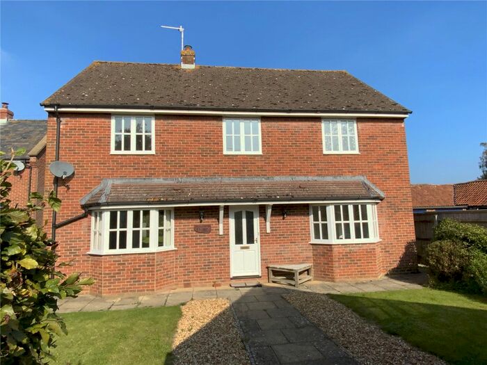 4 Bedroom Detached House To Rent In Rudge End, 136 High Street, Worton, Wiltshire SN10