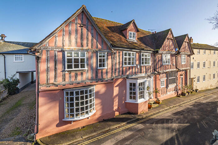 4 Bedroom Cottage For Sale In Lavenham, Sudbury, Suffolk, CO10