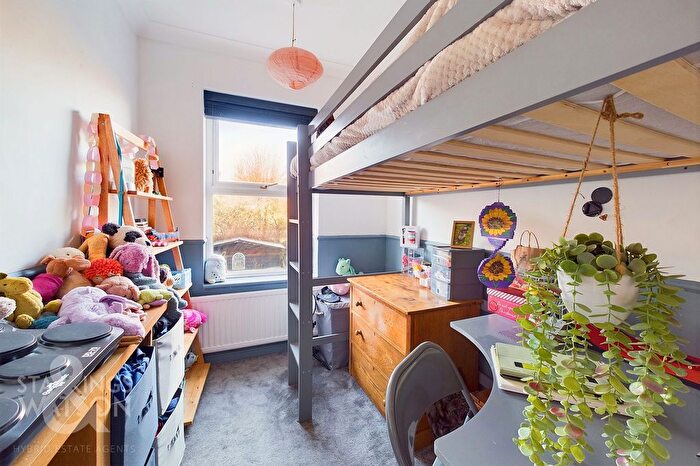 3 Bedroom Terraced House For Sale In Turner Road, Norwich, NR2