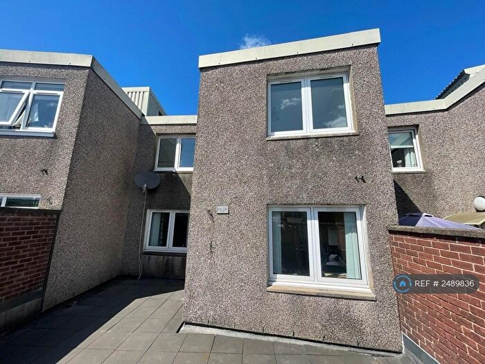 3 Bedroom Terraced House To Rent In Quarry Street, Johnstone, PA5