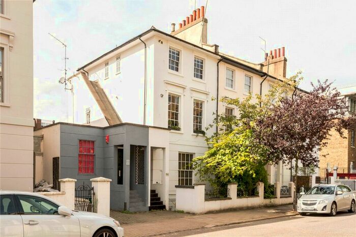 1 Bedroom Flat To Rent In Oval Road, Primrose Hill, London, NW1