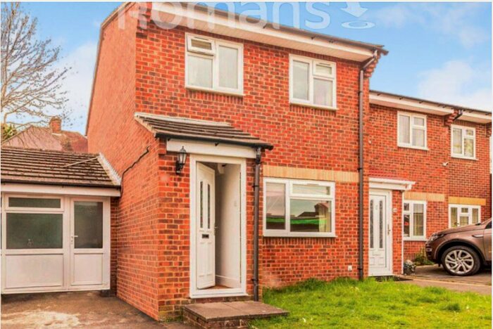 3 Bedroom Semi-Detached House To Rent In Nicholas Gardens, High Wycombe, HP13