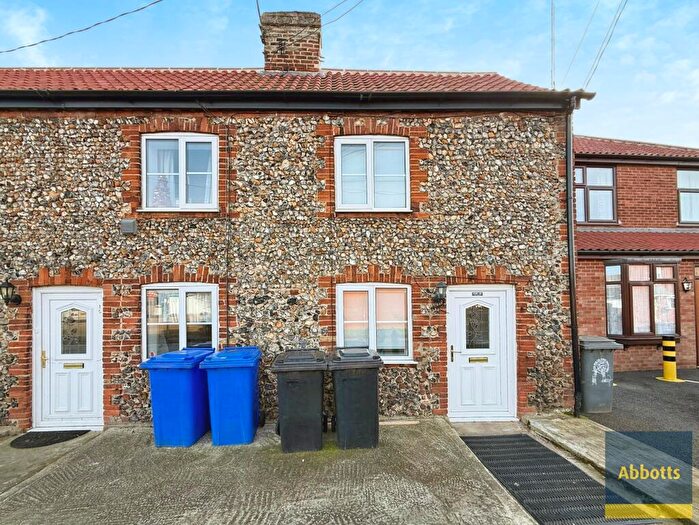 2 Bedroom House To Rent In Holmsey Green, Beck Row, IP28