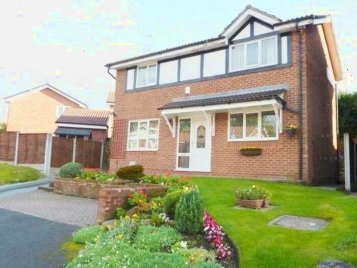 3 Bedroom Detached House To Rent In Lavender Close, Fulwood, PR2