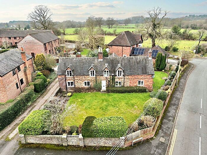 4 Bedroom Detached House For Sale In Yarnfield, Stone, ST15