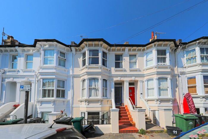 1 Bedroom Flat To Rent In Cowper Street, Hove, BN3