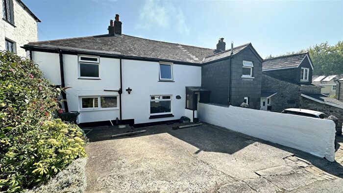 3 Bedroom Semi-Detached House For Sale In Ivydene, Chapel Row, Tremar Coombe, PL14