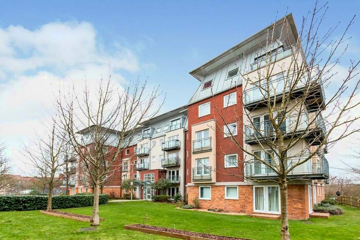 2 Bedroom Flat To Rent In Winterthur Way, Basingstoke, Hampshire, RG21