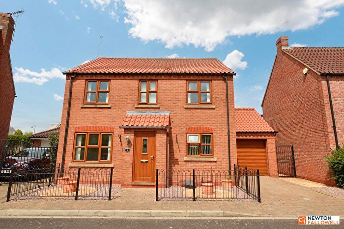 4 Bedroom Detached House For Sale In Quayside East, Bourne, PE10