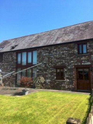 3 Bedroom Barn Conversion To Rent In Cadfor Farm, Govilon, Abergavenny, Sir Fynwy, NP7