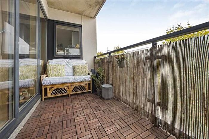 1 Bedroom Flat For Sale In Cork House, Wimbledon, SW19
