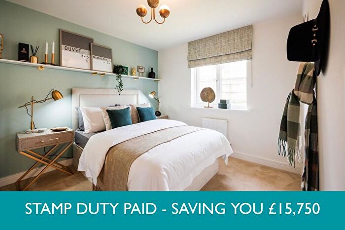 4 Bedroom Detached House For Sale In "The Westerfield" At Kingsmead Avenue, Chichester, PO19