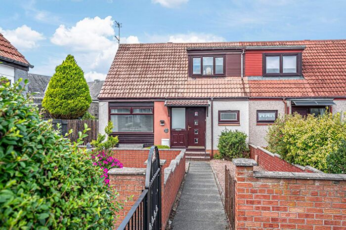 2 Bedroom Semi-Detached House For Sale In Fraser Drive, Lochgelly, KY5