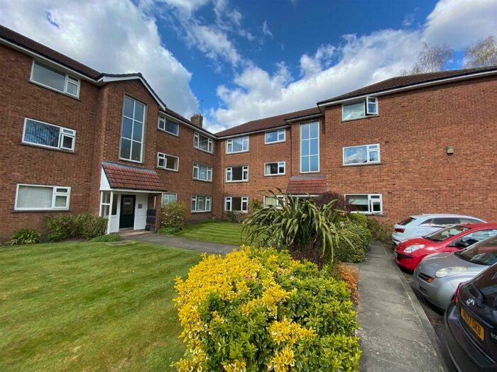 1 Bedroom Flat To Rent In Ashton Court, Moss Lane, Sale, M33