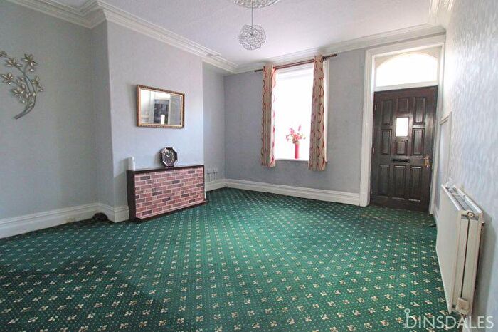 4 Bedroom Terraced House To Rent In St Margarets Road, Lidget Green, Bradford, BD7