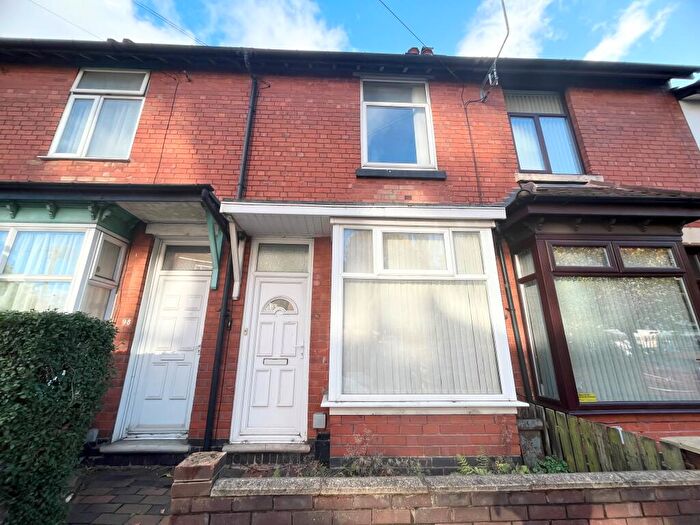 3 Bedroom House To Rent In Harvey Road, Yardley, B26