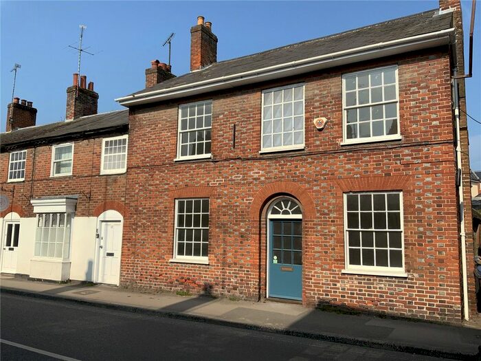 4 Bedroom Semi-Detached House To Rent In High Street, Pewsey, Wiltshire, SN9