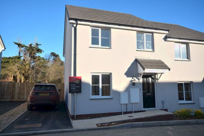 3 Bedroom House To Rent In Woodpecker Close, Westward Ho!, EX39