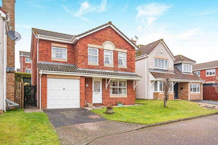 4 Bedroom Detached House For Sale In Ingram Place, Maddiston, FK2