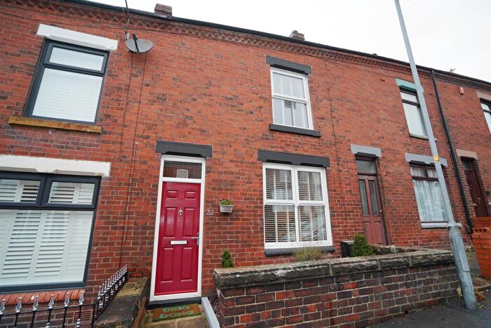 2 Bedroom Terraced House For Sale In Siemens Street, Horwich, Bolton, BL6