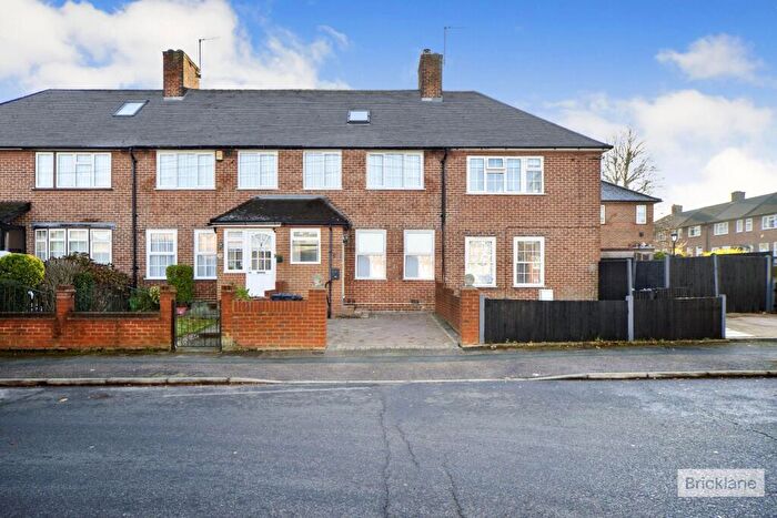 4 Bedroom Terraced House To Rent In Dittisham Road, London, SE9