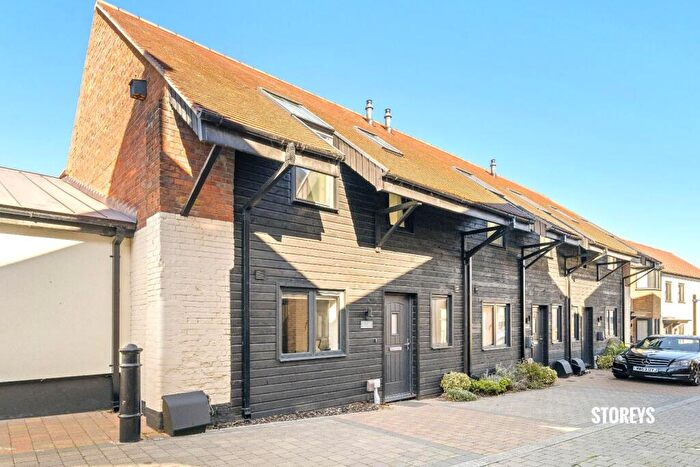 2 Bedroom Terraced House To Rent In Denmark Place, Tring, HP23