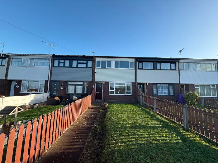 3 Bedroom Property To Rent In Valley Road, Wolverhampton, WV10