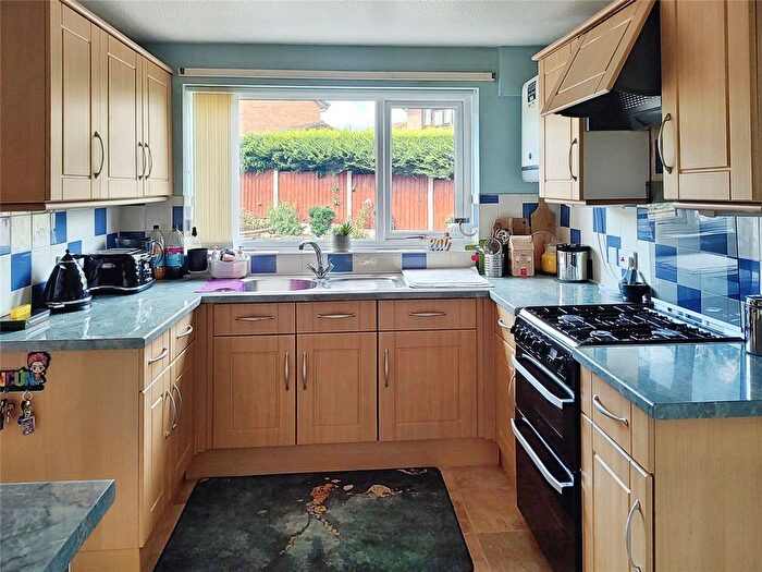 4 Bedroom Detached House For Sale In Cavell Close, Apley, Telford, TF1
