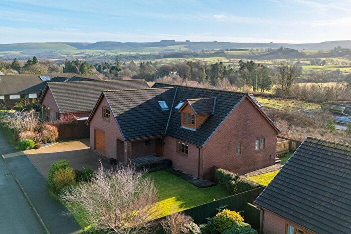 4 Bedroom Detached House For Sale In Tai Cae Mawr, Llanwrtyd Wells, LD5