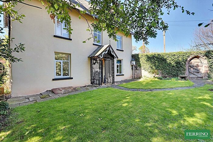 5 Bedroom Detached House For Sale In Sandford Road, Aylburton, Lydney, Gloucestershire., GL15