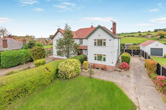 3 Bedroom Semi-Detached House For Sale In Holywell Road, Flint, CH6