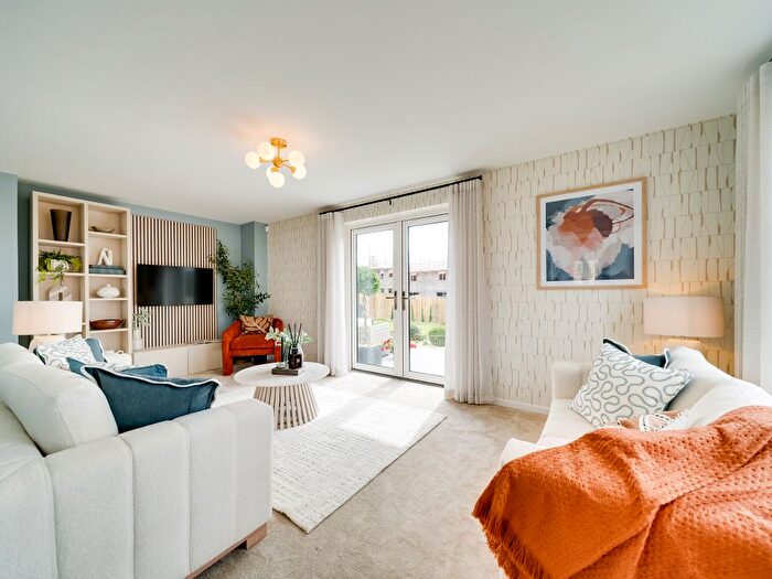 3 Bedroom Detached House For Sale In "The Barndale" At Encombe Street, Plymstock, Plymouth, PL9