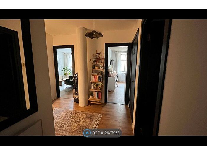 1 Bedroom Flat To Rent In Bell Street, Glasgow, G4
