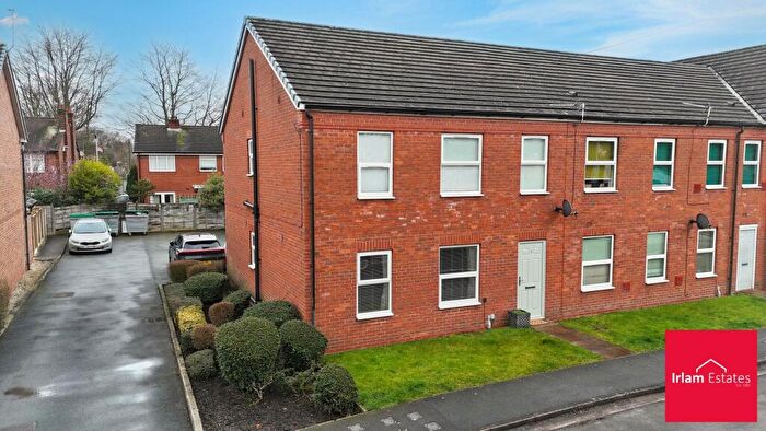 2 Bedroom Flat For Sale In Liverpool Road, Cadishead, M44